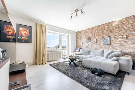 Wohnung Hamburg Langenhorn - 2 Zimmer, 53 m&sup2;, 199.000&euro; | Angebot:26219080