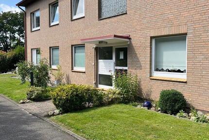 Wohnung mit NACHTSPEICHER-HEIZUNG in Bargfeld-Stegen zu vermieten 4 zimmer
