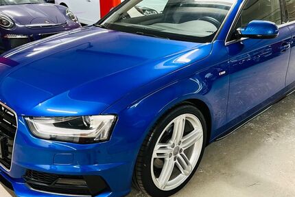 Audi A4 96.509 km 15.700 &euro; Hamburg 20537