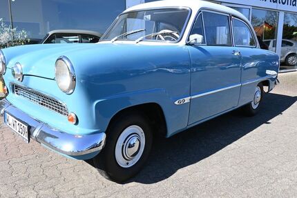 Ford Taunus 19.800 km 14.000 &euro; Hittfeld bei Hamburg 21218