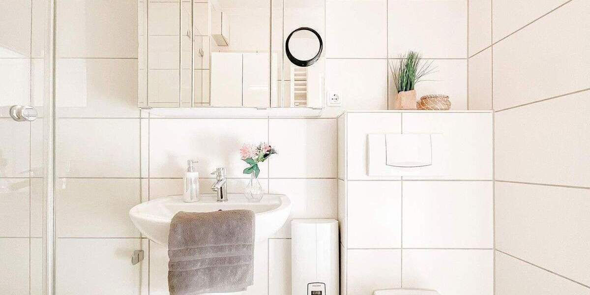 Familienfreundlich & zentral: 3 Zimmer-Wohnung für Paare und kleine Familien in Norderstedt 3 zimmer