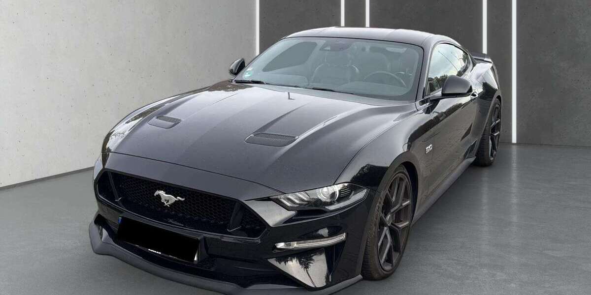 Ford Mustang 65.000 km 49.900 &euro; Trittau 22946