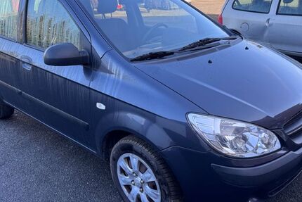 Hyundai Getz 185.000 km 950 &euro; Hamburg 20129