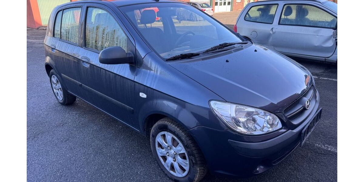 Hyundai Getz 185.000 km 950 &euro; Hamburg 20129