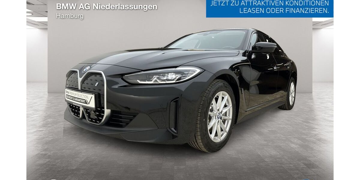 BMW i4 26.966 km 37.505 &euro; Barsbüttel bei Hamburg 22885