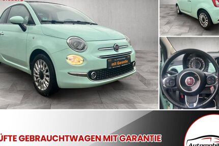 Fiat 500 87.000 km 7.900 € Henstedt Ulzburg 24558