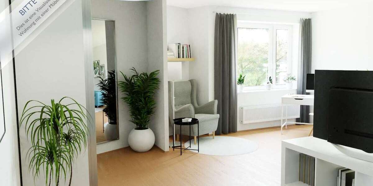 Zimmer Hamburg Eilbek - 1 Zimmer, 1.213&euro; | Angebot:26083393