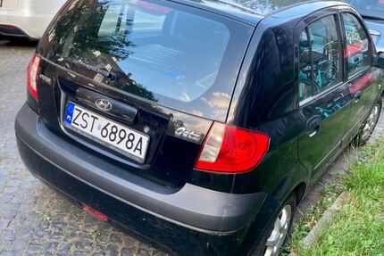 Hyundai Getz 165.365 km 800 &euro; Hamburg 20535