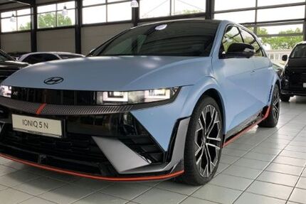 Hyundai IONIQ 5 18.400 km 51.900 &euro; Hamburg 22525