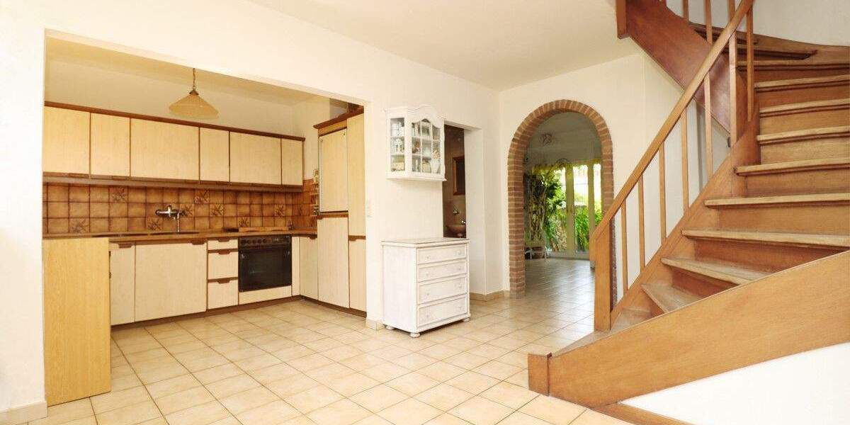 Reihenmittelhaus Norderstedt / Harksheide Harksheide - 6 Zimmer, 110 m&sup2;, 395.000&euro; | Angebot:25361084