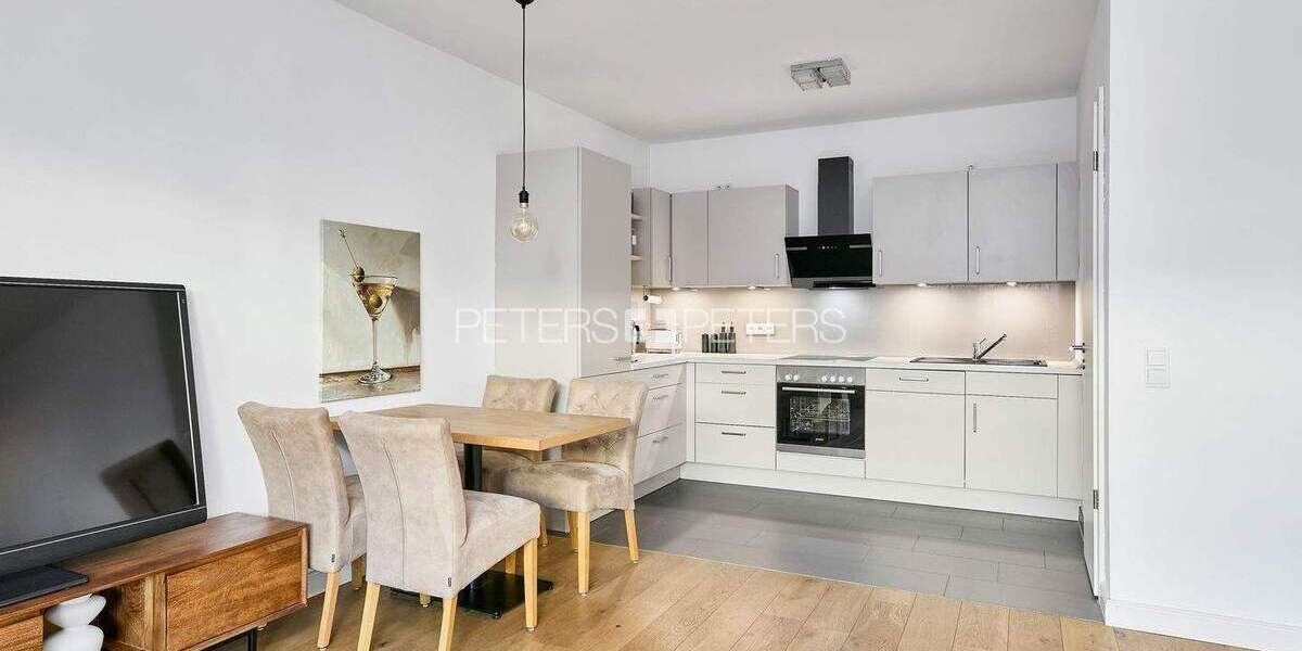 Etagenwohnung Hamburg Bergedorf - 2 Zimmer, 74 m&sup2;, 435.000&euro; | Angebot:25745633