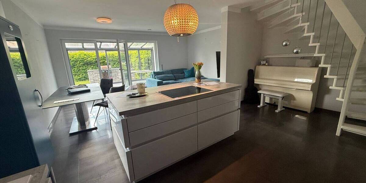 Reihenendhaus Wentorf bei Hamburg - 5 Zimmer, 145 m&sup2;, 650.000&euro; | Angebot:26902945