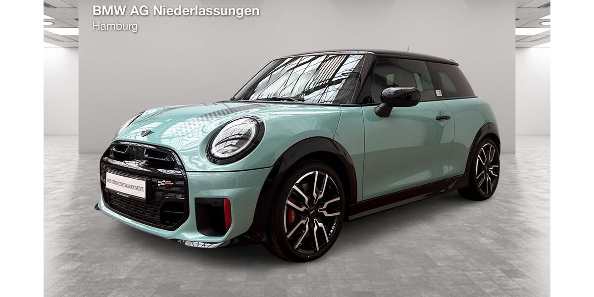 Mini John Cooper Works Coupé 5.486 km 38.706 &euro; Barsbüttel bei Hamburg 22885