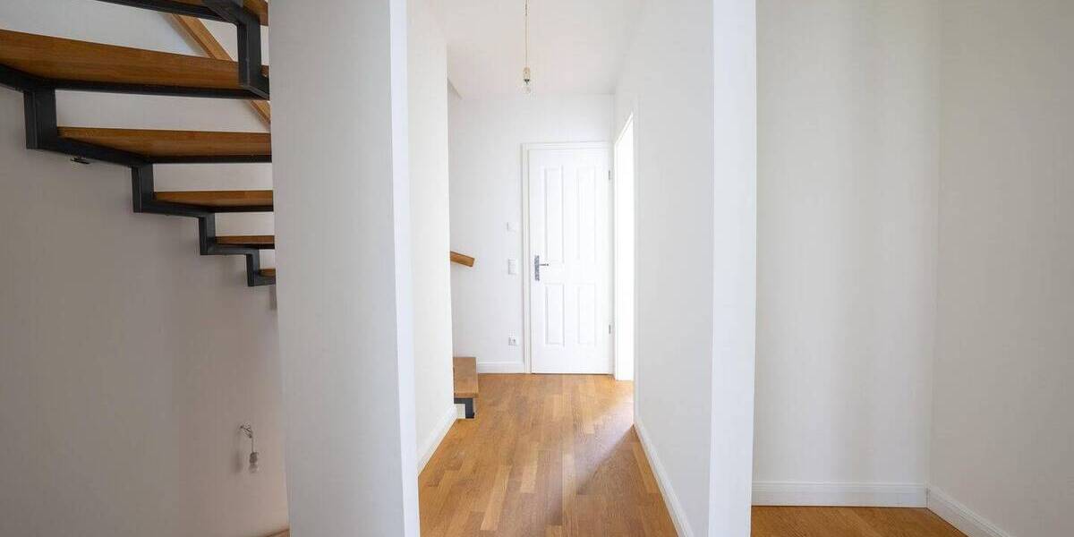 Reihenmittelhaus Hamburg Niendorf - 6 Zimmer, 140 m&sup2;, 899.000&euro; | Angebot:26657368
