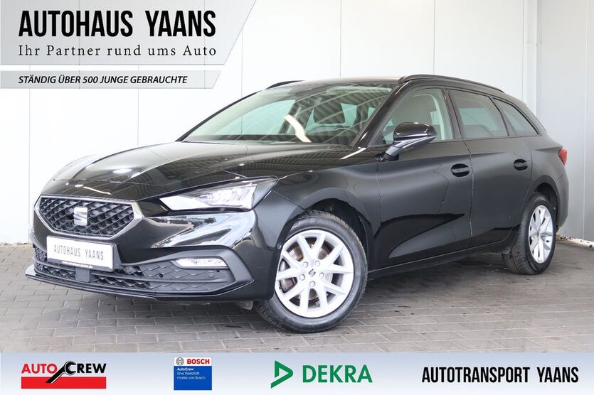 Seat Leon 43.520 km 18.469 € Pinneberg 25421