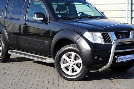 Nissan Pathfinder 150.000 km 9.995 &euro; Moorrege (bei Hamburg) 25436