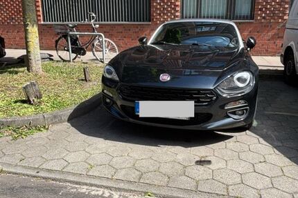 Fiat 124 Spider 106.000 km 13.900 &euro; Hamburg 22303