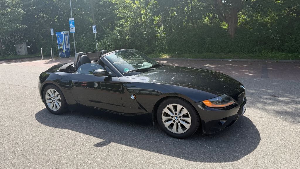 BMW Z4 228.235 km 5.650 &euro; Hamburg 22049