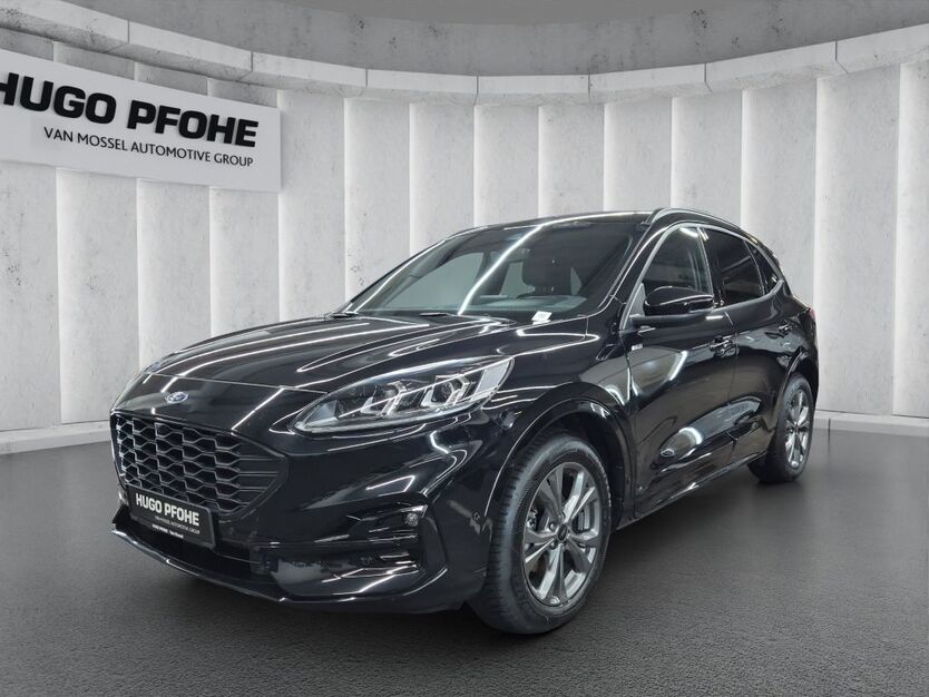 Ford Kuga 18.666 km 30.740 € Hamburg 22047