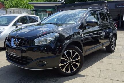 Nissan Qashqai 140.000 km 9.490 &euro; Norderstedt 22848