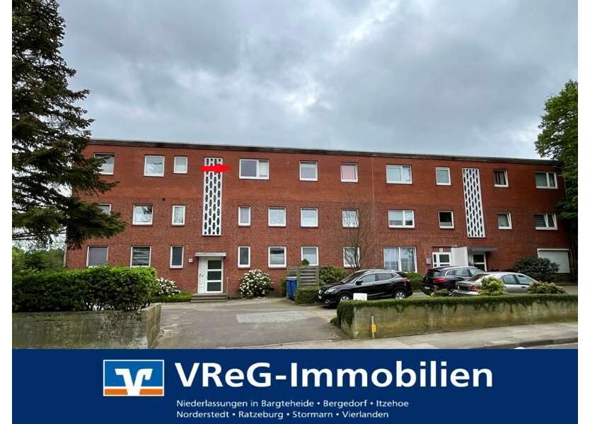 Wohnung zum Kaufen in Seevetal 179.000 € 71.28 m²