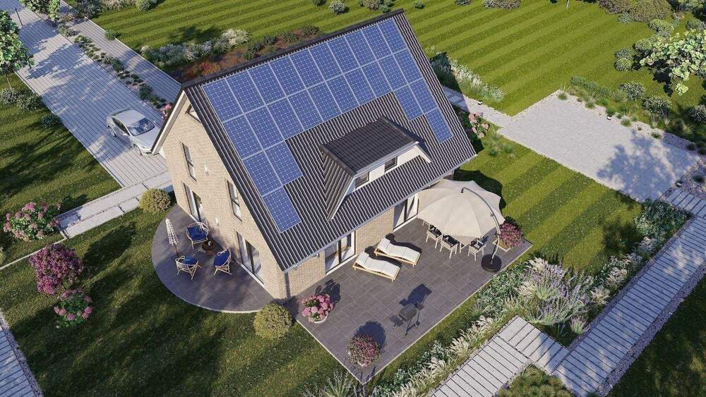 Einfamilienhaus Hamburg Hummelsbüttel - 5 Zimmer, 140 m&sup2;, 299.900&euro; | Angebot:26028984