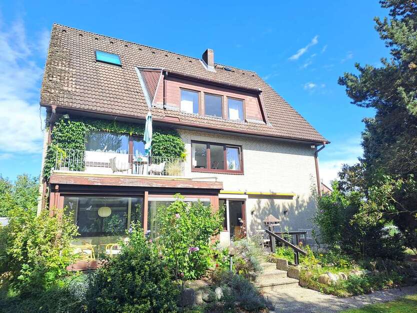 Wohnung zum Mieten in Hamburg 1.580 € 145 m² 3.5 zimmer