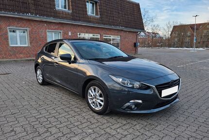 Mazda 3 54.483 km 14.380 &euro; Norderstedt 22844