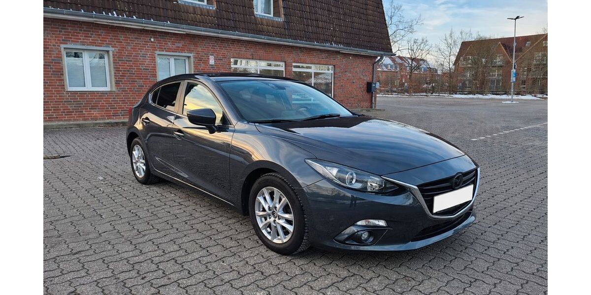 Mazda 3 54.483 km 14.380 &euro; Norderstedt 22844