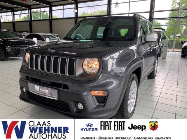 Jeep Renegade 12.200 km 23.780 &euro; Hamburg 22525