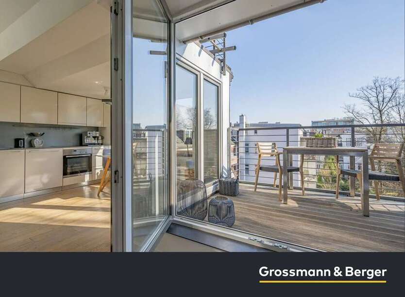 Wohnung zum Kaufen in Hamburg 895.000 € 58.05 m²