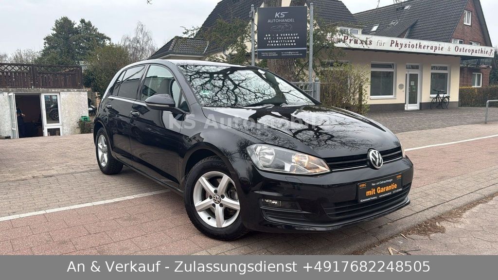 VW Golf 70.582 km 9.900 &euro; Norderstedt 22850