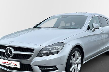 Mercedes-Benz CLS 250 Shooting Brake 197.000 km 14.290 &euro; Hamburg 22529
