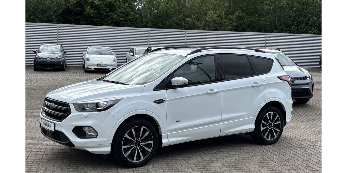 Ford Kuga 104.600 km 13.490 &euro; Buxtehude 21614