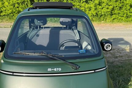 Microlino Competizione 7.500 km 11.111 &euro; Siek 22962