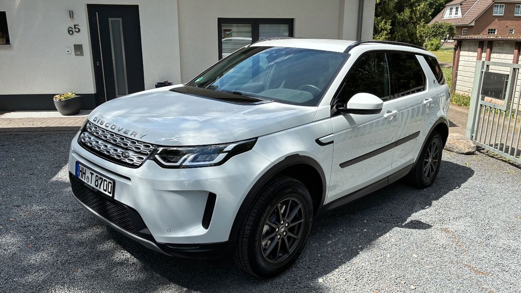 Land Rover Discovery Sport 99.700 km 18.900 &euro; Hamburg 22395
