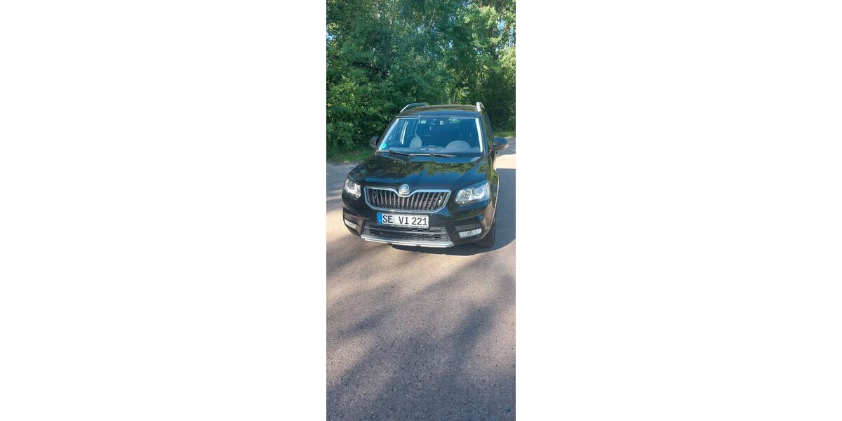 Skoda Yeti 101.700 km 10.400 &euro; Norderstedt 22844