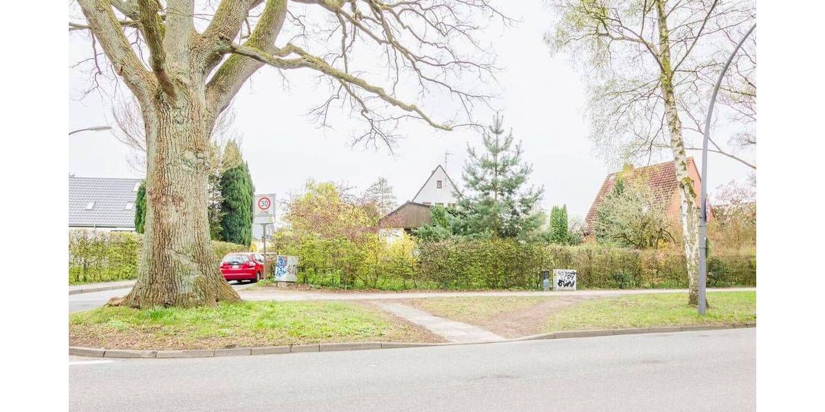 Grundstück Hamburg Sasel - 500.000&euro; | Angebot:26207365