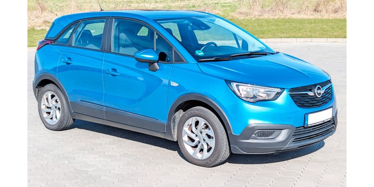 Opel Crossland (X) 25.800 km 8.950 &euro; Ahrensburg 22926