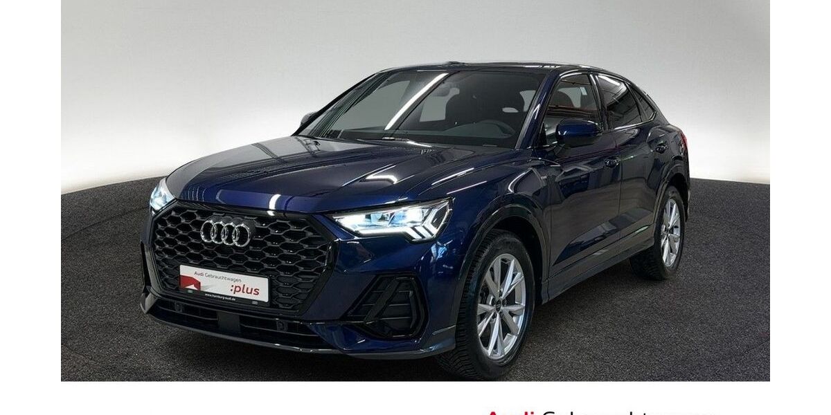 Audi Q3 27.678 km 35.440 &euro; Hamburg 20537