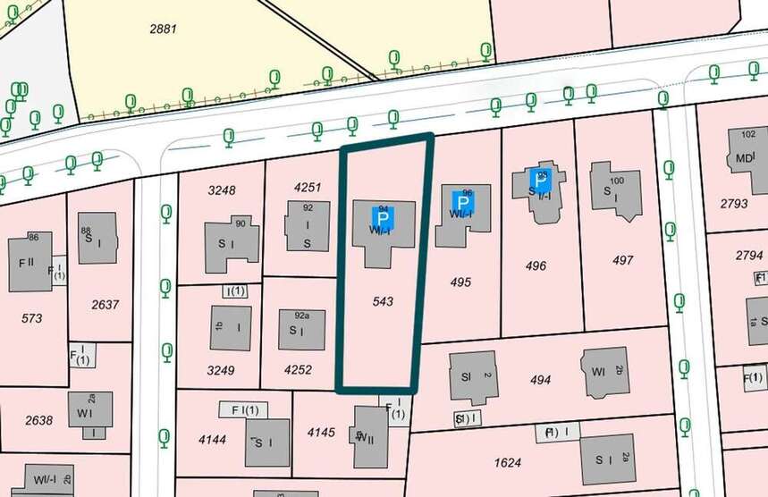 Grundstück zu verkaufen in Hamburg 875.000 € 1041.26 m²