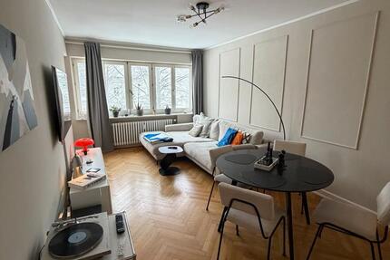 Wohnung Hamburg Uhlenhorst - 2 Zimmer, 60 m&sup2;, 1.500&euro; | Angebot:25363047