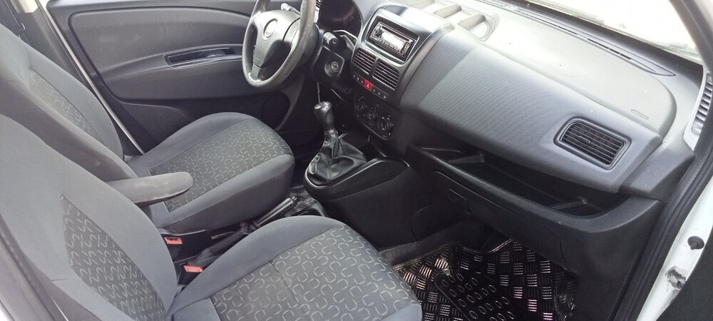 Doblo Cargo