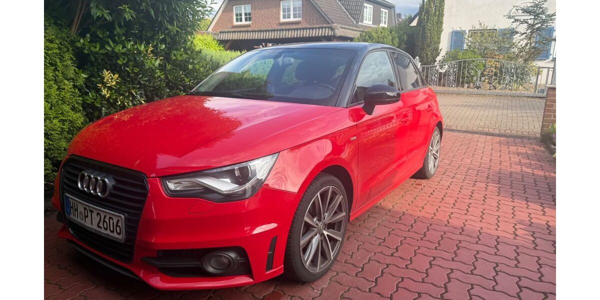 Audi A1 155.000 km 7.400 &euro; Hamburg 21109