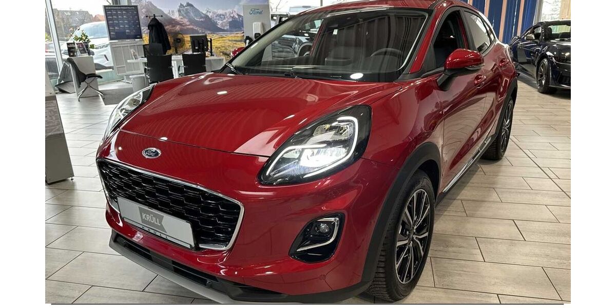 Ford Puma 1.200 km 24.994 &euro; Hamburg 21029