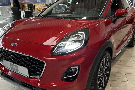 Ford Puma 1.200 km 25.990 &euro; Hamburg 21029