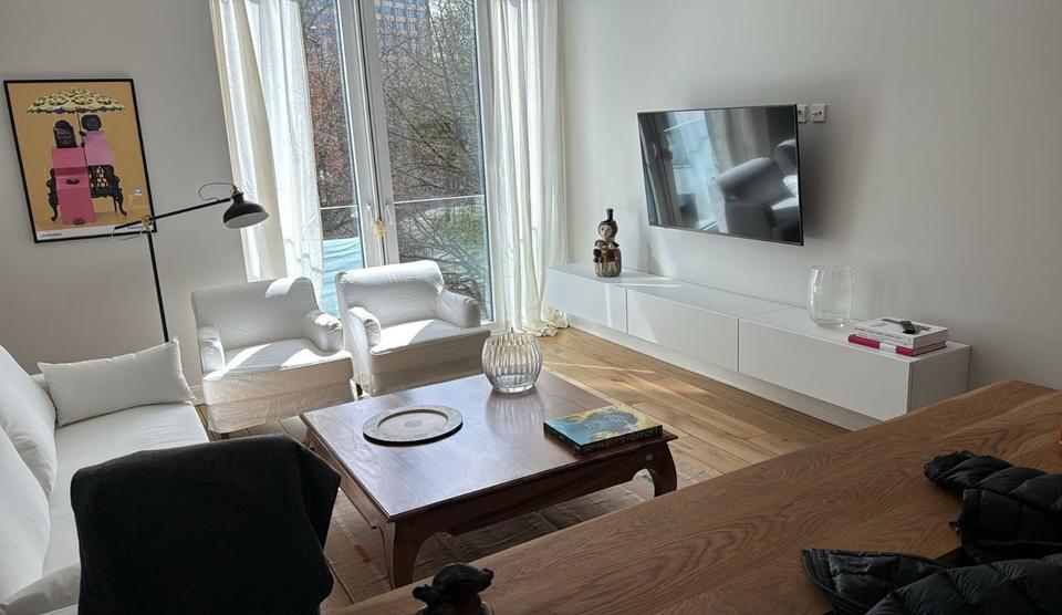 Etagenwohnung Hamburg Rotherbaum - 2 Zimmer, 78 m&sup2;, 2.055&euro; | Angebot:26257205