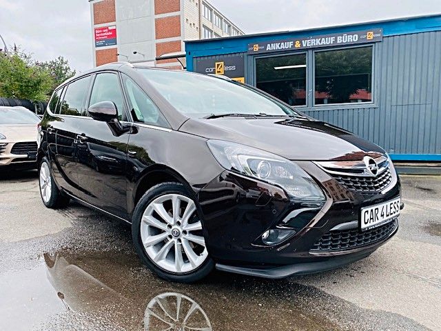 Zafira Tourer
