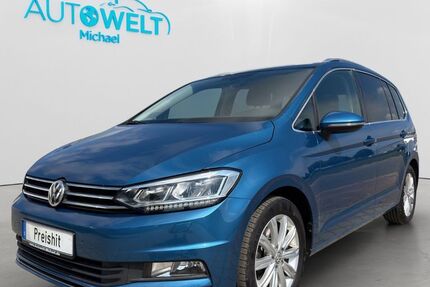 VW Touran 127.632 km 13.990 &euro; Beckdorf 21643