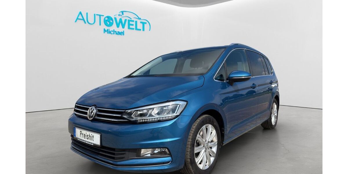 VW Touran 127.632 km 13.990 &euro; Beckdorf 21643